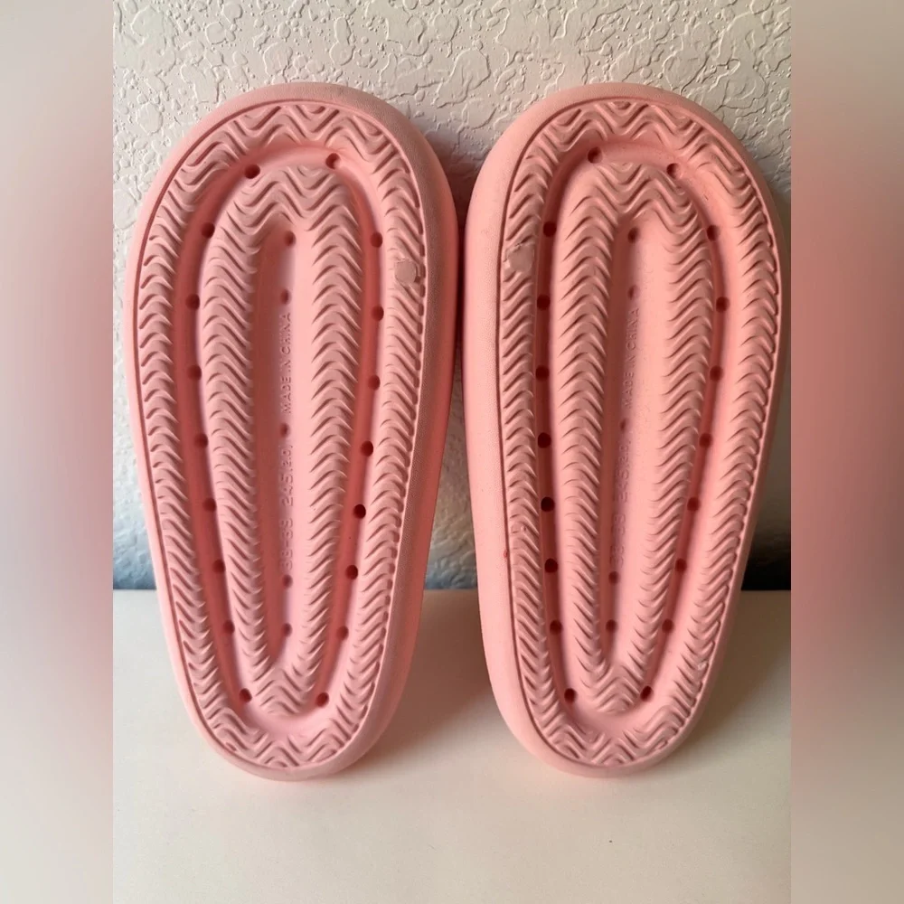 My Melody Pink Slippers EU 38–39 | Sanrio Kawaii Cozy Slides Sandals
